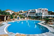 Foto van Hotel Kamari Beach in Plati Yialos