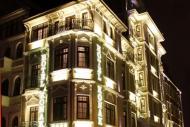 Foto van Hotel Konak in Istanbul