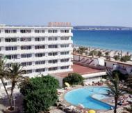 Foto van Hotel Kontiki Playa in Playa de Palma