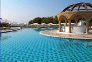 Foto van Hotel Lindian Village in Lardos