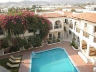 Foto van Hotel Little Inn in Matala