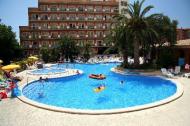 Foto van Hotel Luna Club in Malgrat de Mar