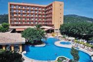 Foto van Hotel Luna Park in Malgrat de Mar