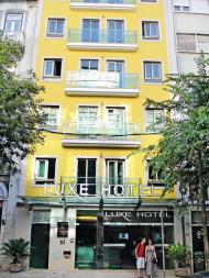 Foto van Hotel Luxe Lissabon in Lissabon