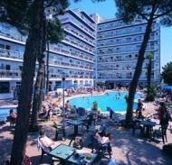 Foto van Hotel Mar Blau in Calella