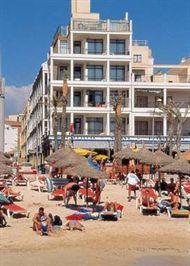 Foto van Hotel Marina Playa de Palma in El Arenal