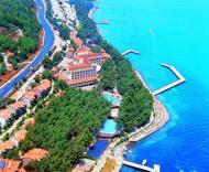 Foto van Hotel Marmaris Palace in Içmeler