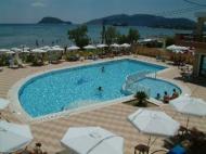 Foto van Hotel Mediterranean Beach Resort in Laganas