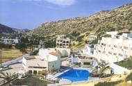Foto van Hotel Melissa in Matala