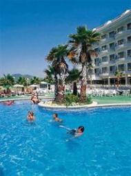 Foto van Hotel Mercury in Malgrat de Mar