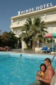 Foto van Hotel Minos in Rethymnon