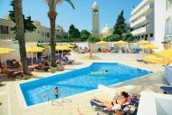 Foto van Hotel Mitsis Petit Palais in Rhodos-Stad