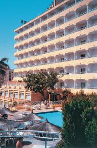 Foto van Hotel Mont Park in Benidorm