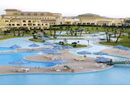 Foto van Hotel Movenpick Pyramids Resort in Caïro
