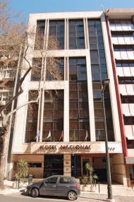 Foto van Hotel Nacional in Lissabon