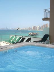 Foto van Hotel Nadal in Benidorm