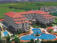 Foto van Hotel Nova Park in Side