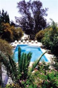 Foto van Hotel Okaliptus in Bitez