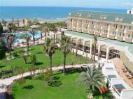 Foto van Hotel Oleander in Side