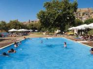 Foto van Hotel Olive Press in Molivos