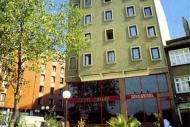 Foto van Hotel Orient Mintur in Istanbul