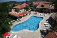 Foto van Hotel Ova Resort in Fethiye