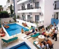 Foto van Hotel Palmera Beach in Chersonissos