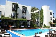 Foto van Hotel Paloma in Bodrum