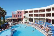 Foto van Hotel Pearl Beach in Rethymnon