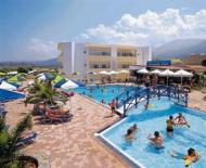 Foto van Hotel Phaedra Beach in Malia