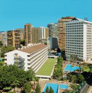 Foto van Hotel Poseidon Center in Benidorm
