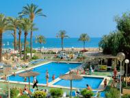 Foto van Hotel Poseidon Playa in Benidorm