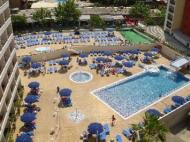 Foto van Hotel Presidente Benidorm in Benidorm
