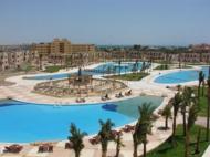 Foto van Hotel Pyramisa Blue Lagoon in Hurghada
