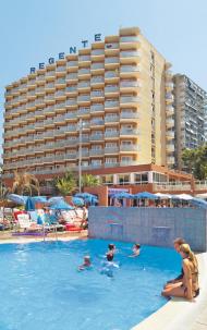 Foto van Hotel Regente in Benidorm