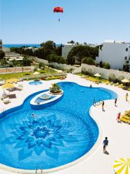 Foto van Hotel Royal Nozha in Hammamet