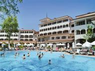 Foto van Hotel Royal Palace Helena Park in Zonnestrand