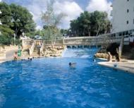 Foto van Hotel Sahara en Nubia Bay in El Arenal