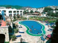 Foto van Hotel Sami Plaza in Gümbet