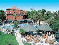 Foto van Hotel Sandy Beach in Side