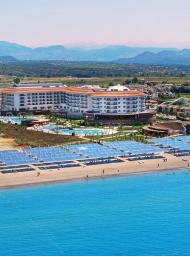 Foto van Hotel Sea World Resort & Spa in Side