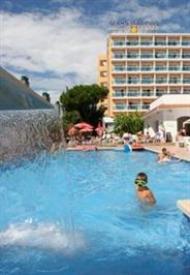 Foto van Hotel Sehrs Maripins in Malgrat de Mar