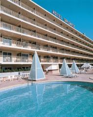 Foto van Hotel Servigroup Diplomatic in Benidorm