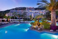 Foto van Hotel Sheraton Rhodos Resort in Ixia