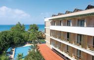 Foto van Hotel Side Beach in Side