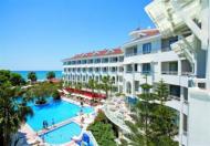 Foto van Hotel Side Star Beach in Side