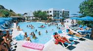 Foto van Hotel Sirene Beach in Ixia
