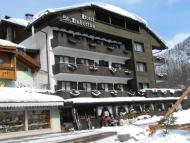 Foto van Hotel St Hubertus in Madonna di Campiglio