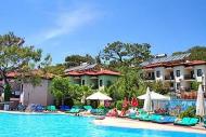 Foto van Hotel St. Nicholas Park in Fethiye