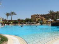 Foto van Hotel Steigenberger Al Dau Club in Hurghada